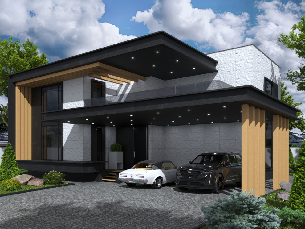 Обложка проекта: Moderare