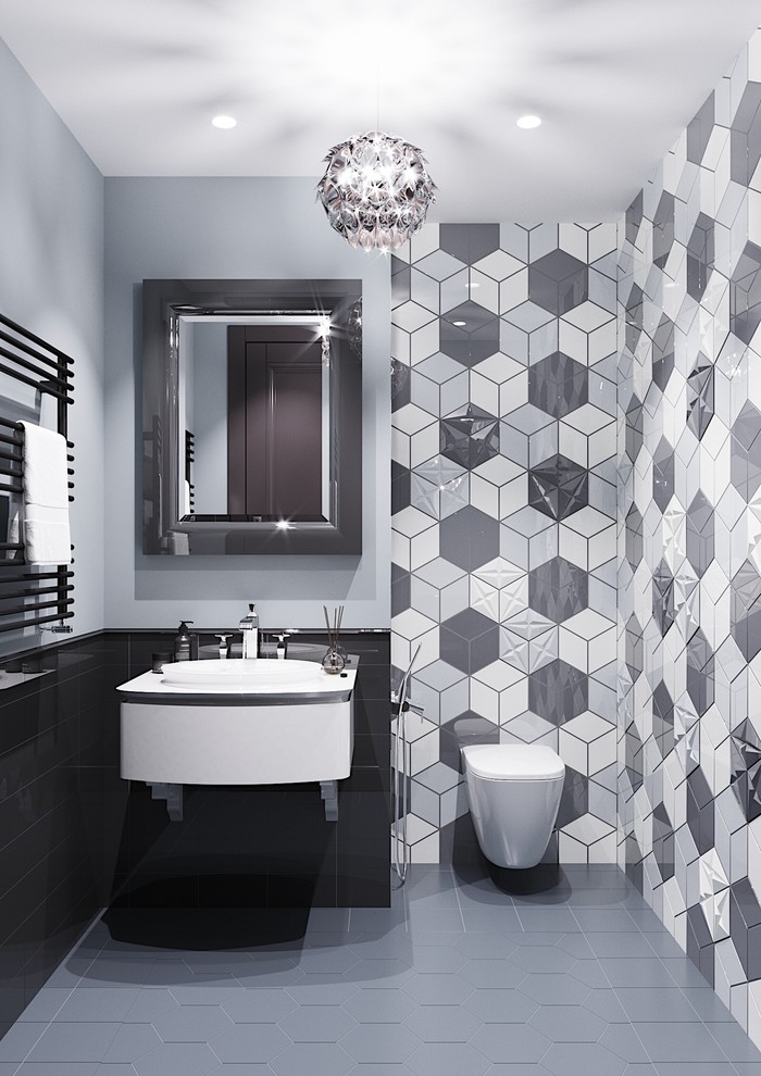 Обложка проекта: Проект4 апартаментов в апарт отеле "Звёзды Арбата"