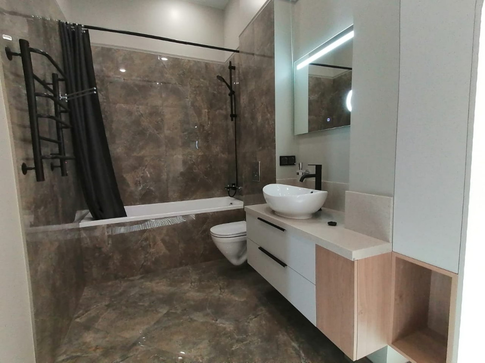 "Лахта-Парк" Квартира 100м2. 2 комн.