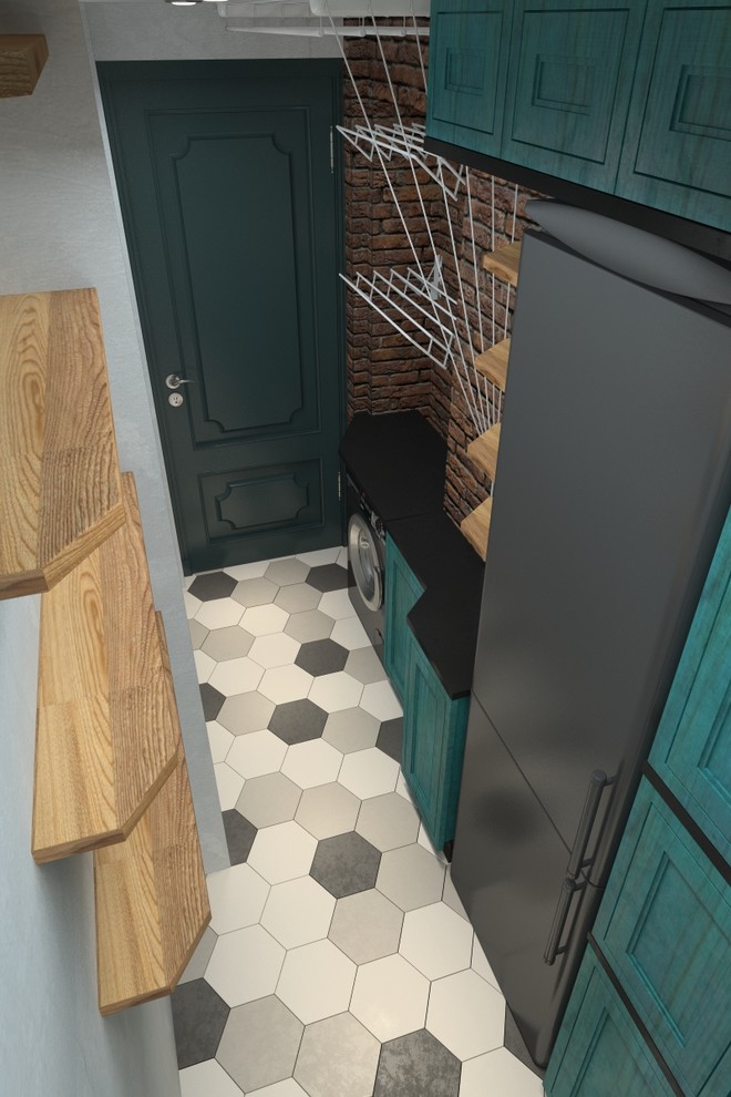 Проект 4-х комнатной квартиры в Петроградском районе