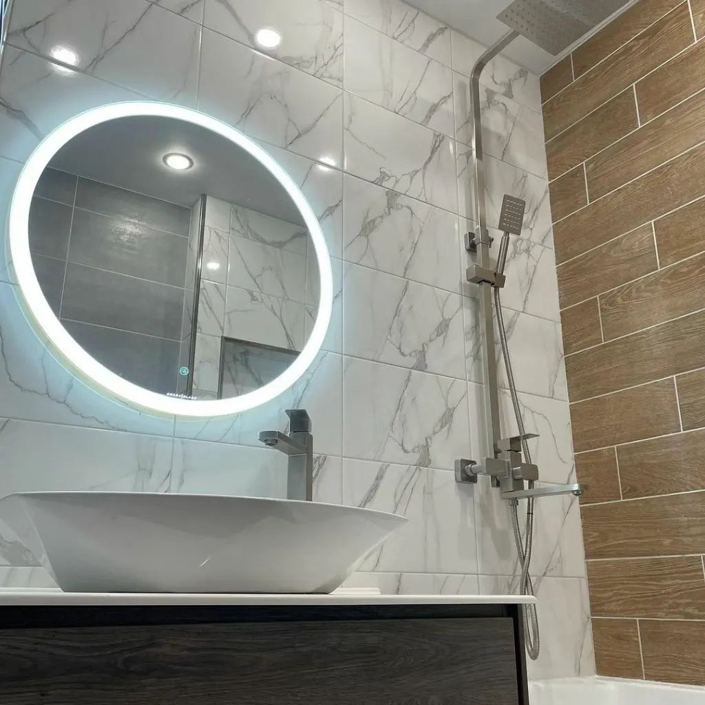 Обложка проекта: Ремонт раздельного санузла