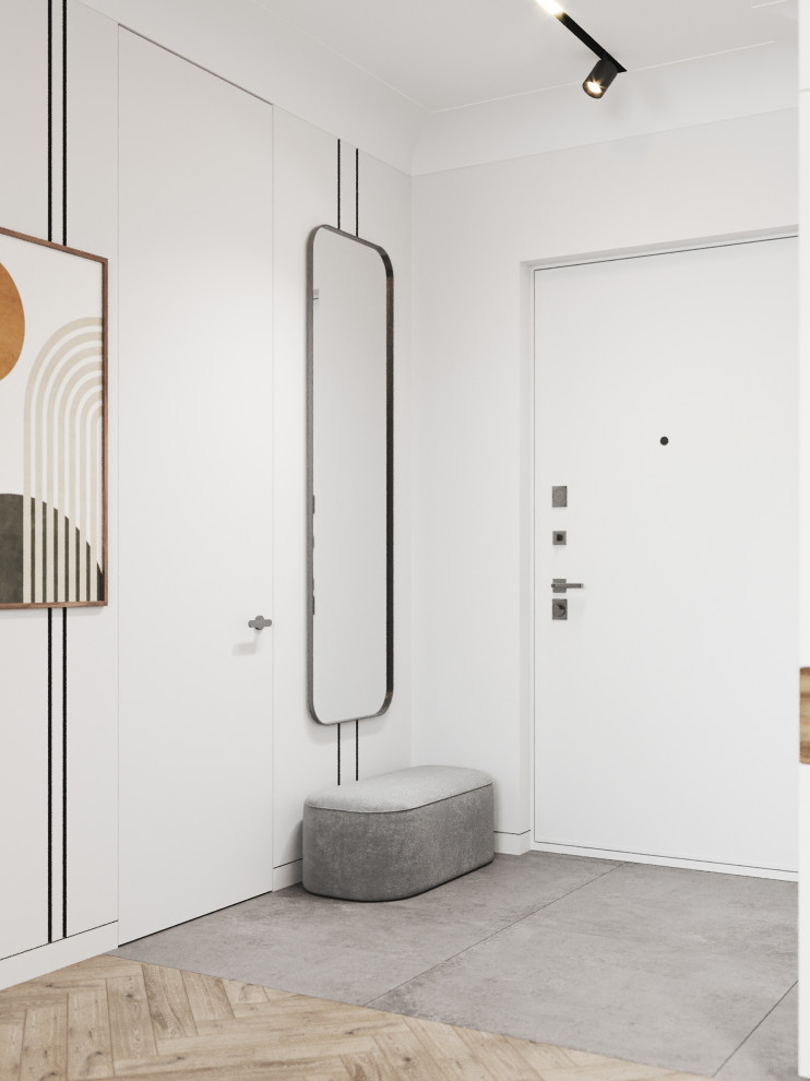 Квартира в современном стиле