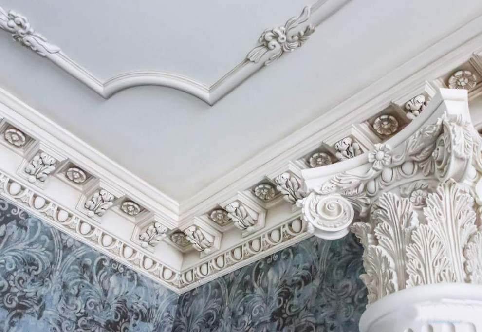 Лепной декор