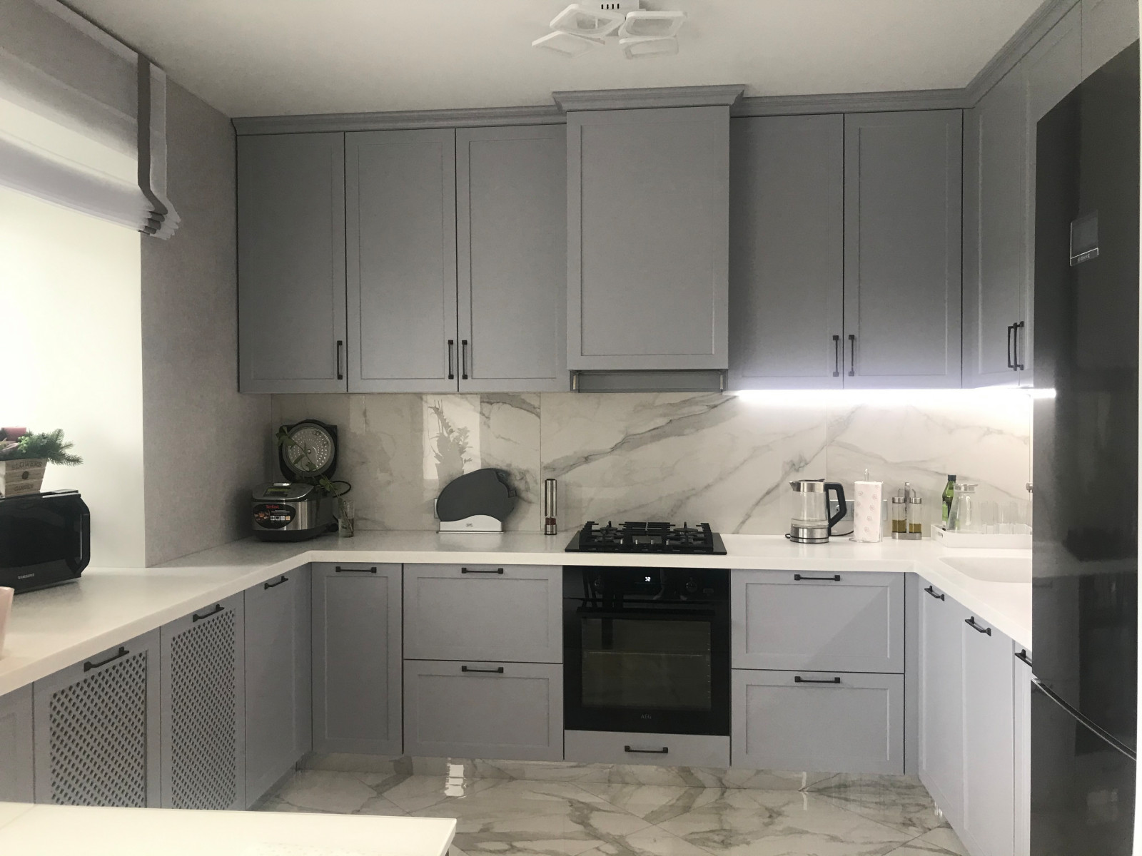 Обложка проекта: Oliver