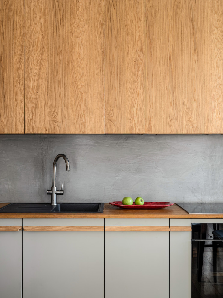 Квартира с видом на парк