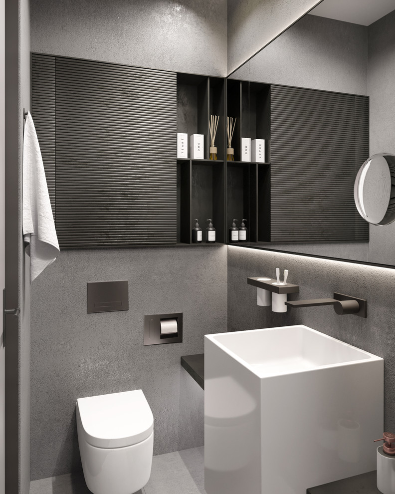 Дизайн-проект квартиры на Мосфильмовской