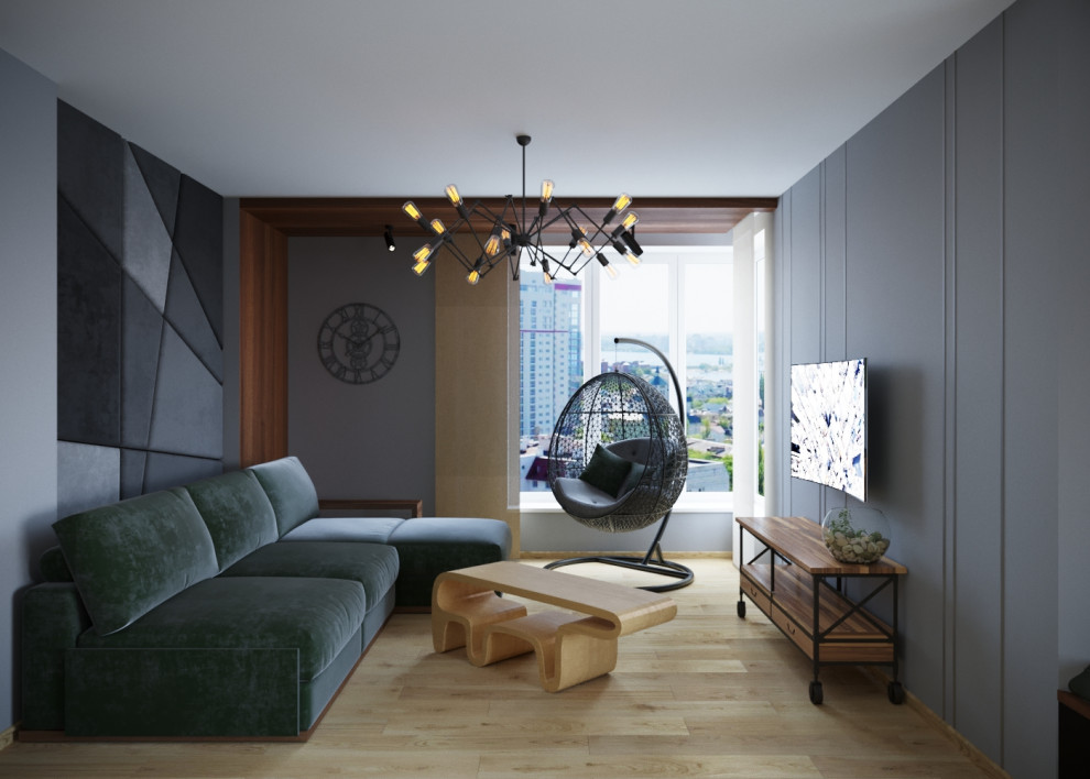 Таежный акцент