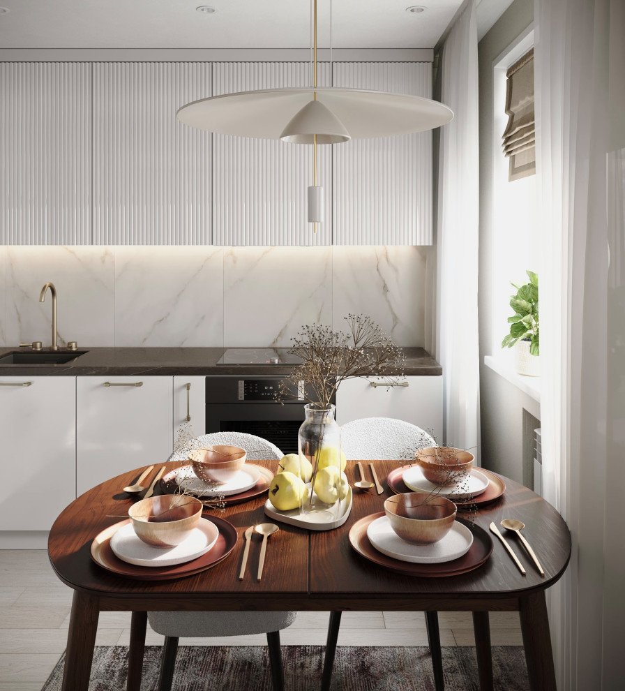 Обложка проекта: Квартира для любимых родителей