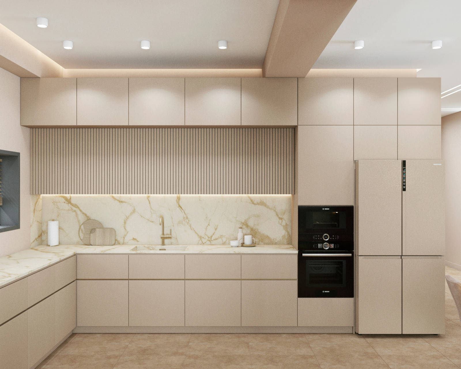 Двухэтажный жилой дом