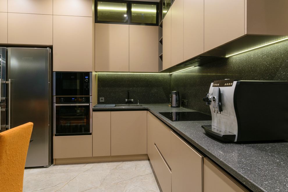 Мебель в ЖК Дом на Зелейной