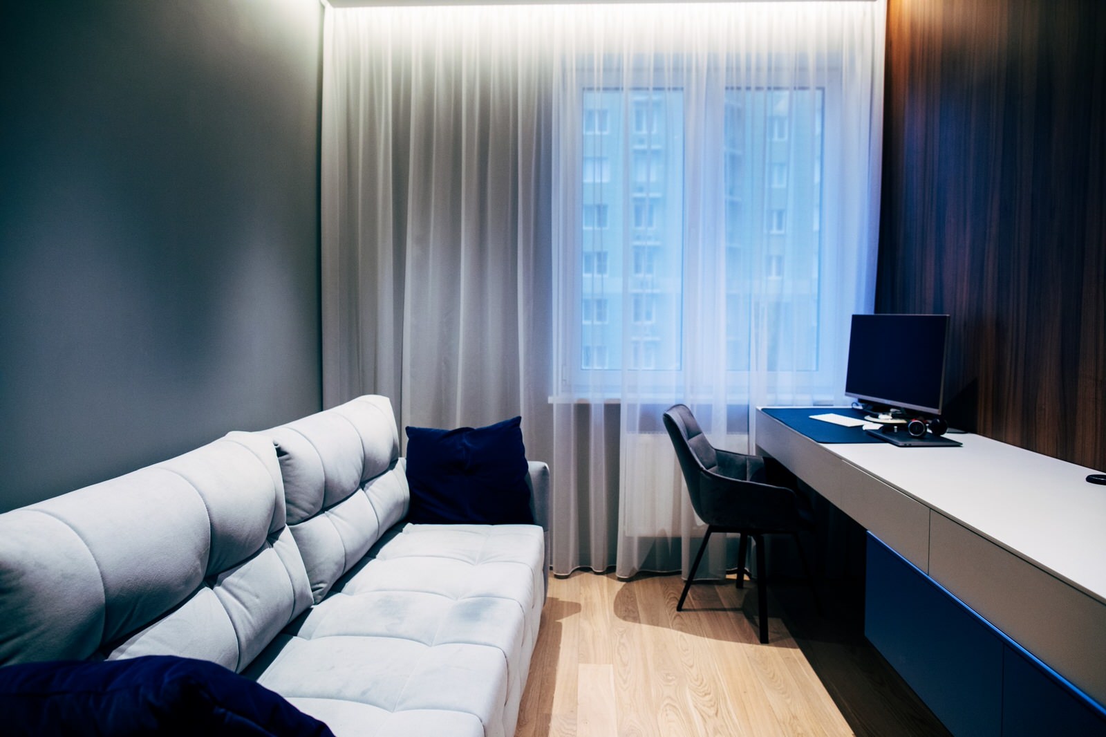 Ремонт гостевой