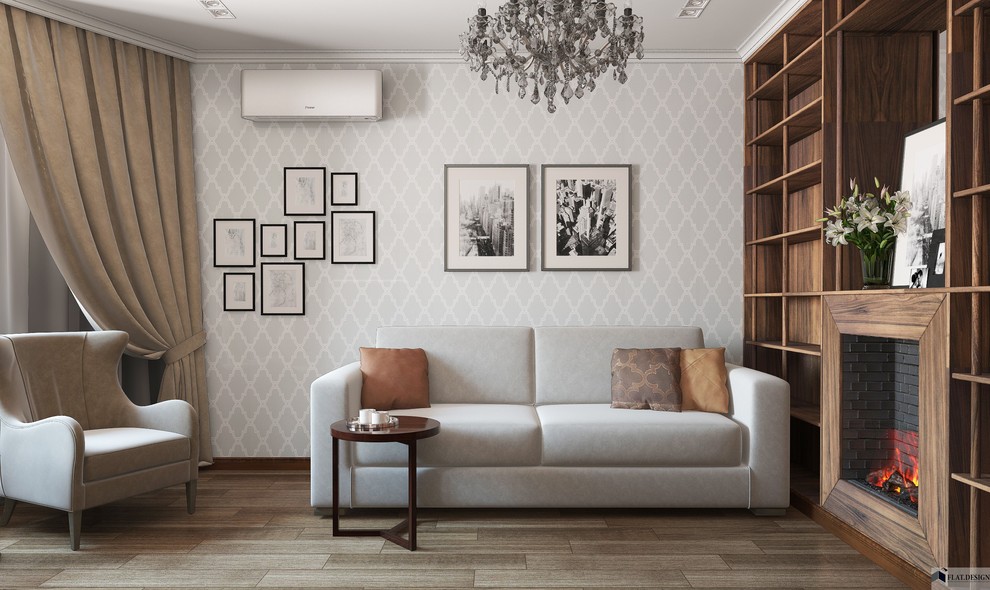 ЖК Совхоз им. Ленина, 78 м2