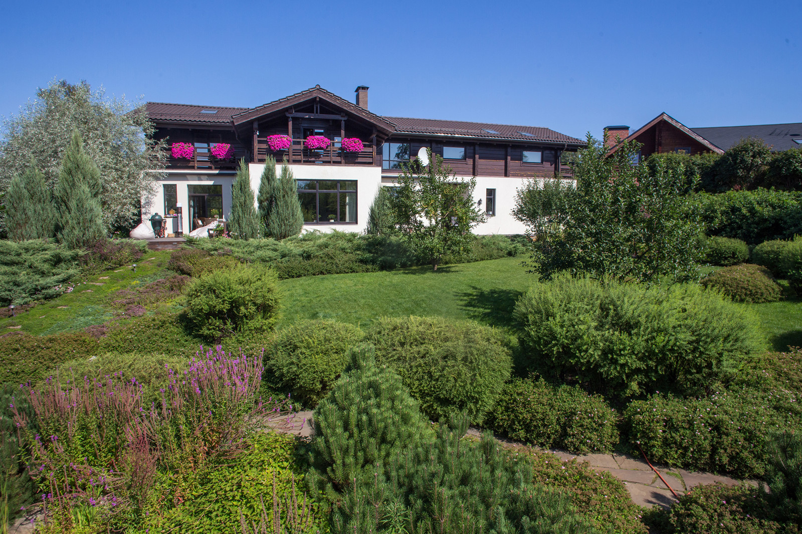 Обложка альбома: Шале