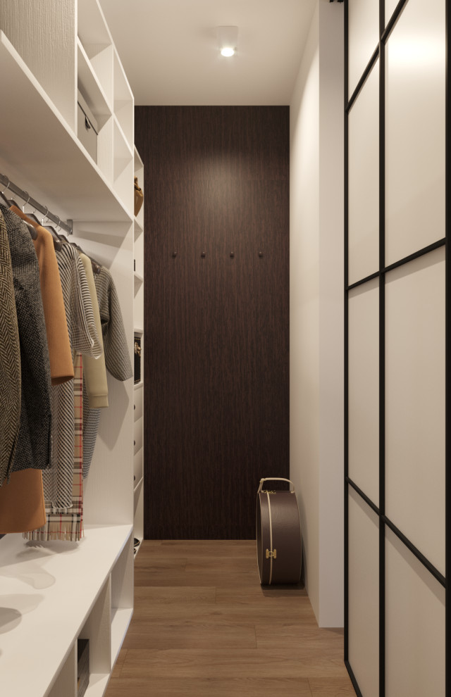 Дизайн проект квартиры по ул. Калинина