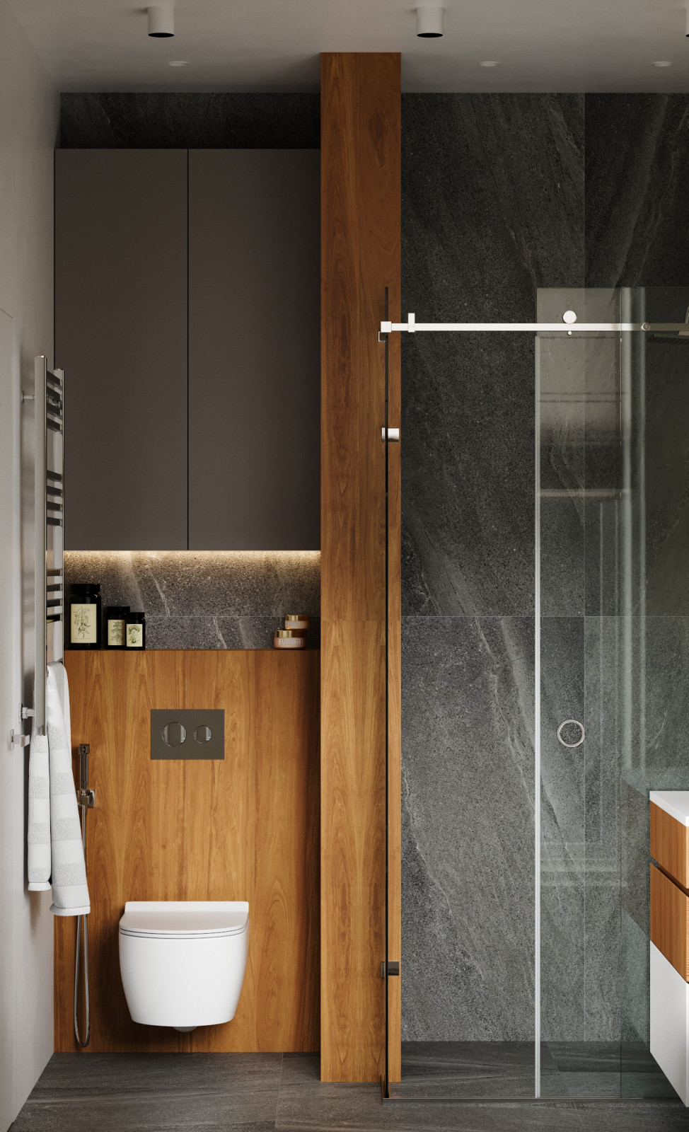 Частный дом в КП Донской для молодой семьи.