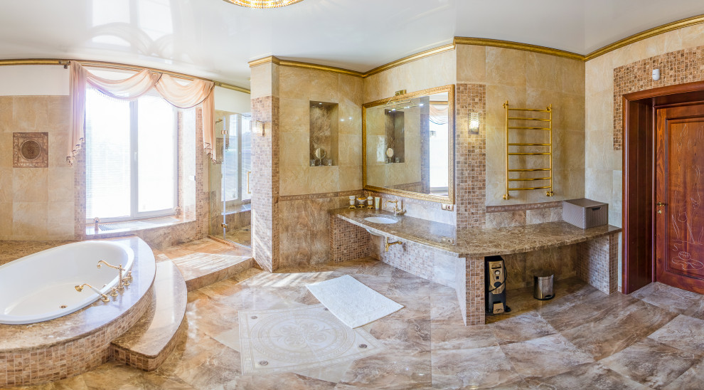 дом на берегу Волги