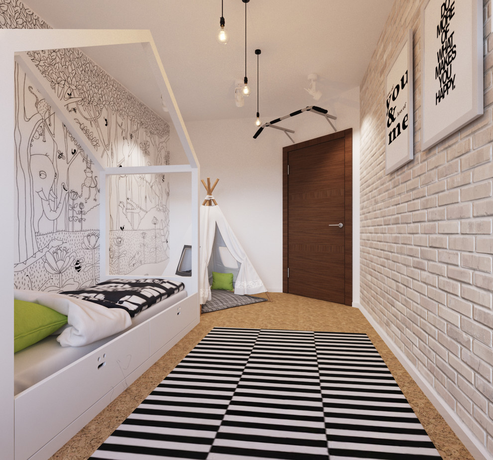 Скандинавский лофт