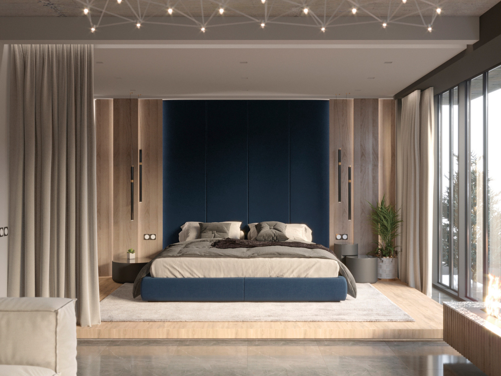 Апартаменты Lakewood