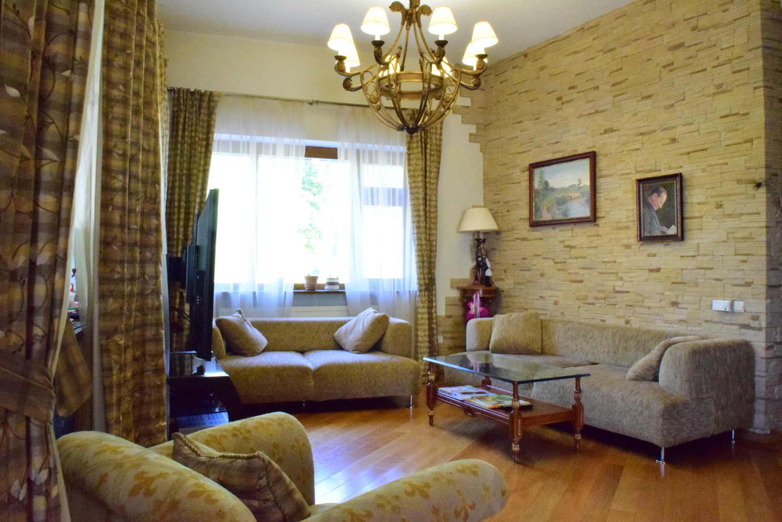 Жилой дом в Тульской обл.