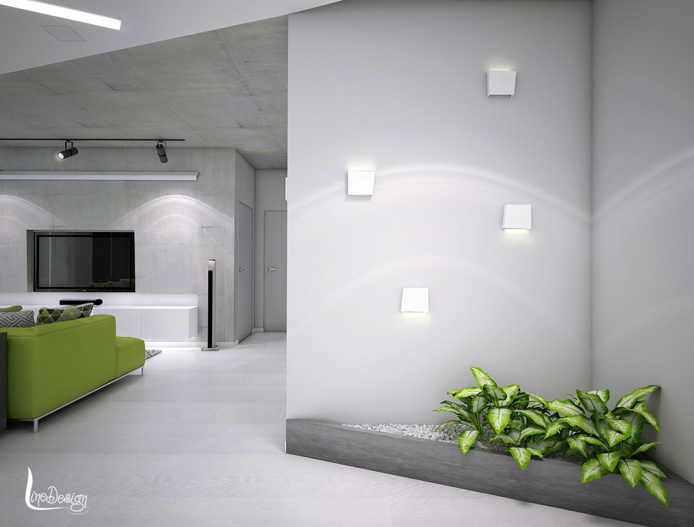 Минимализм в интерьере