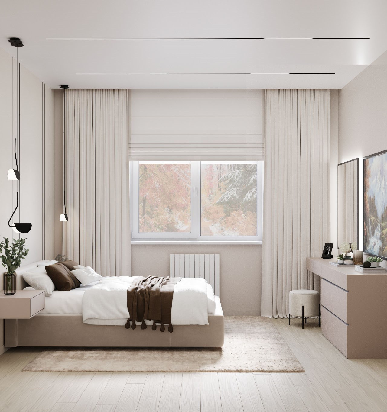 Дизайн проект частного дома