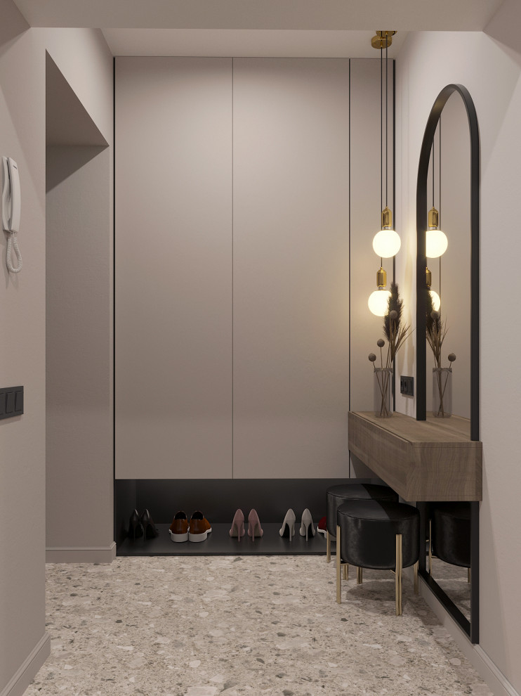 Прихожая-коридор