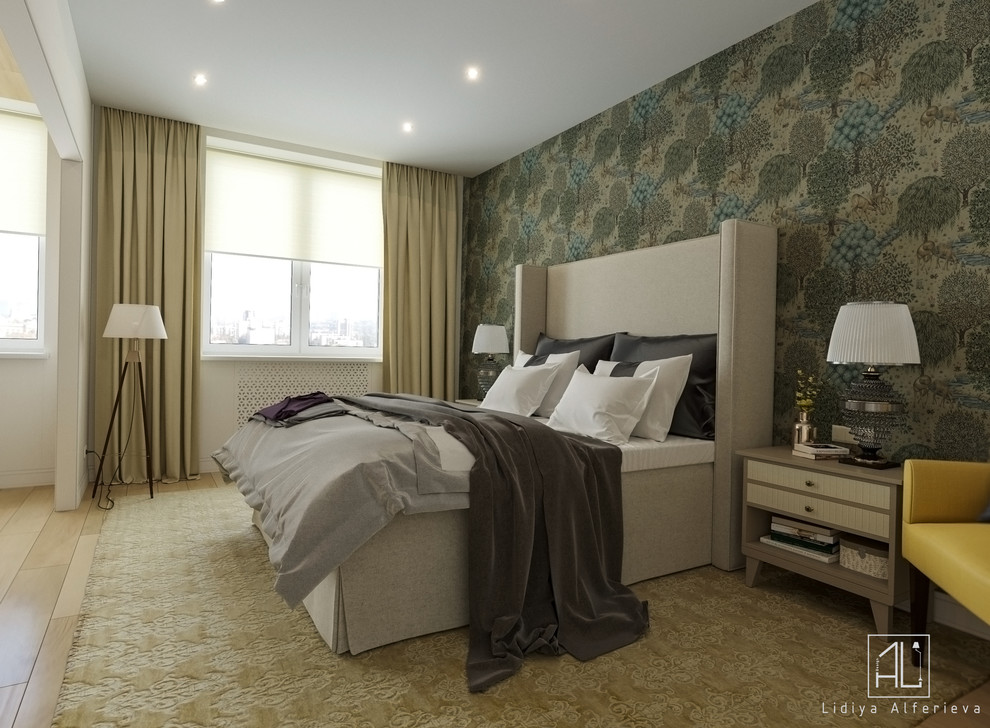 2-к квартира в Москве (проезд Ольминского)