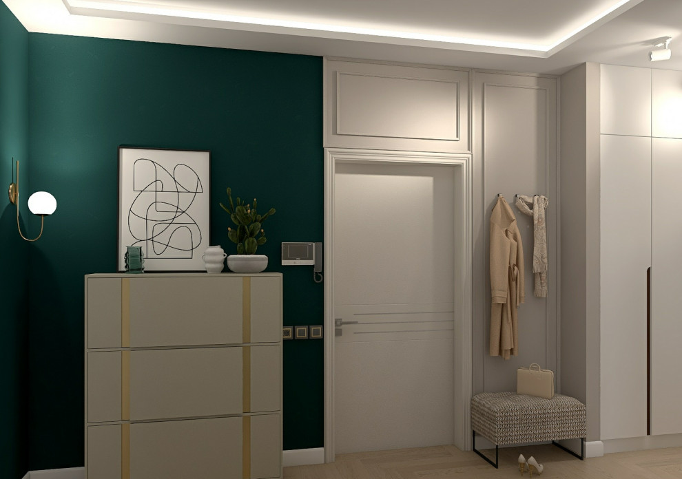 Проект "изумруд"