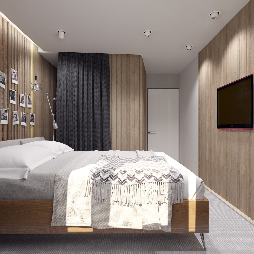 лофт в типовушке