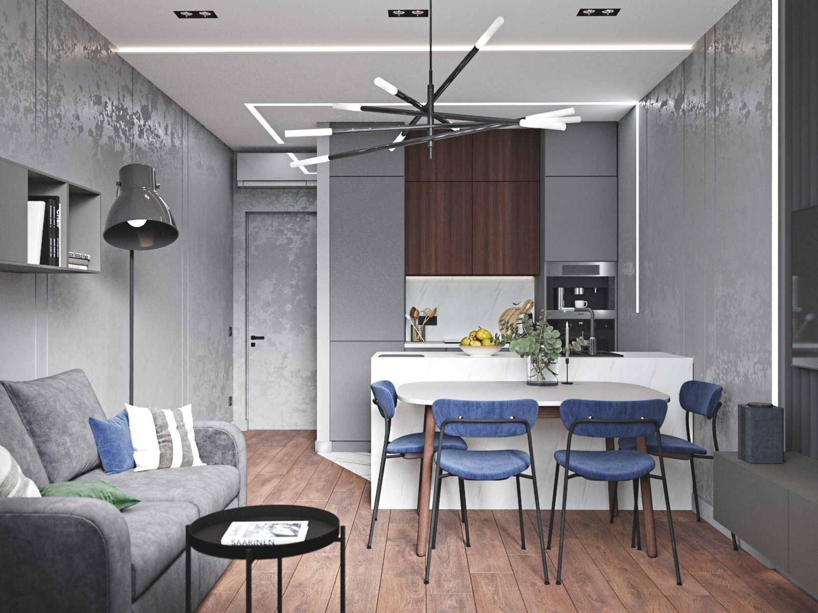 ЖК "Крылья" СПБ