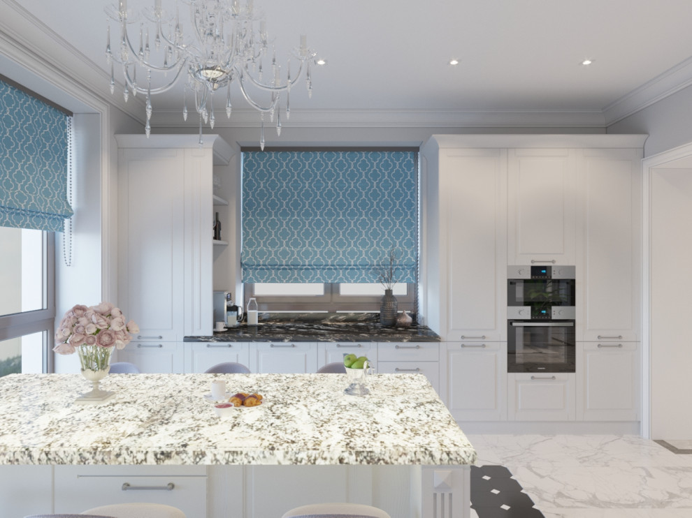 Загородный дом в поселке Изумрудный