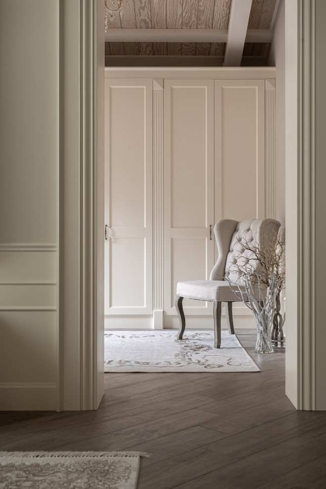 Свет за окном