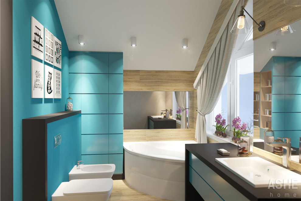 Коттедж в поселке Нагаево