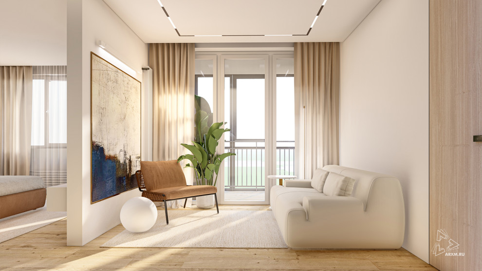 Обложка проекта: ВолгаСити