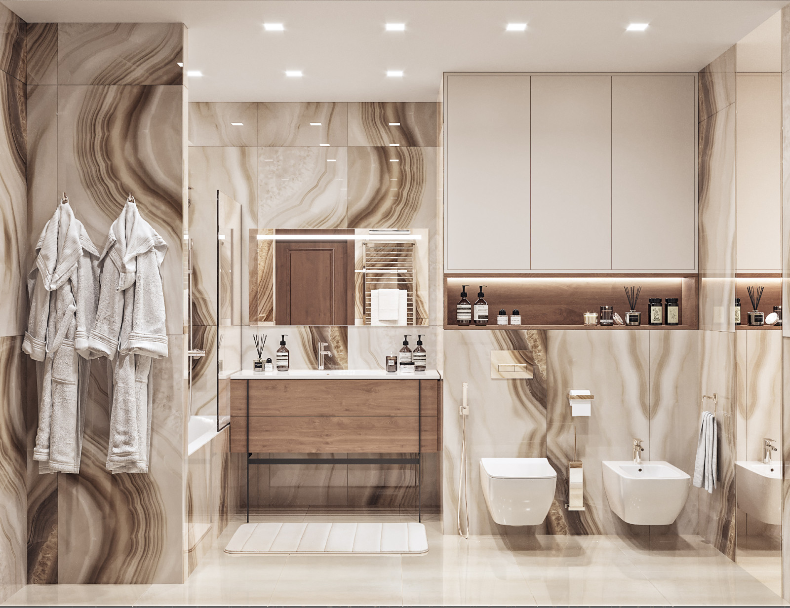 2-уровневая квартира 225м2