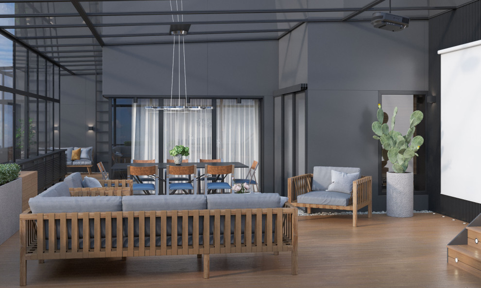 ЖК СИМВОЛ Black