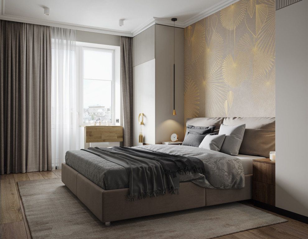 3х-комнатная квартира, 98 кв.м.