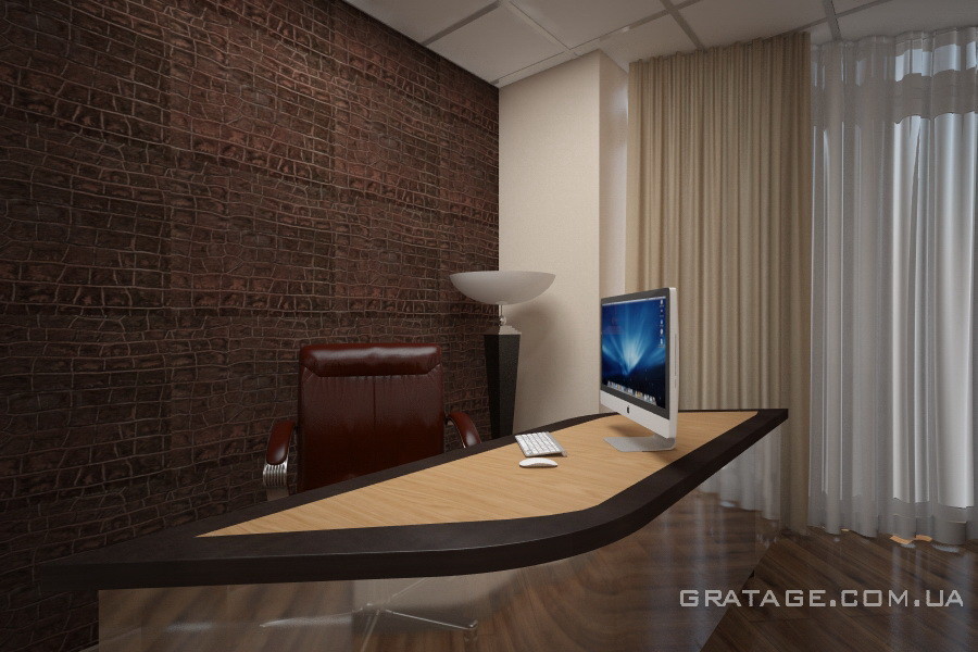 Офис транспортной компании