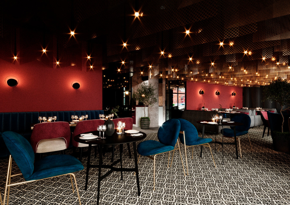 Ресторан FISH@MORE