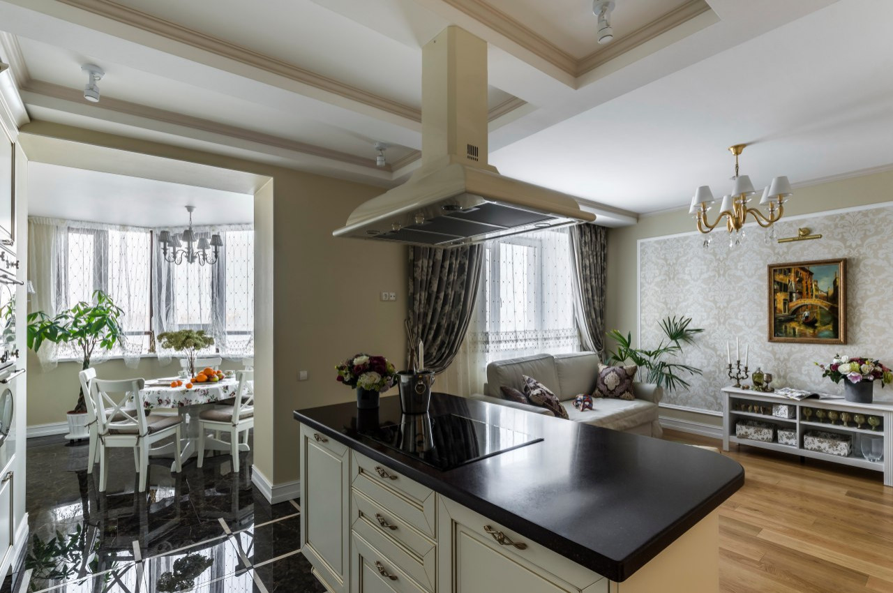 Квартира. СПб.АКАДЕМИЯ ТЕКСТИЛЬНЫХ РЕШЕНИЙ