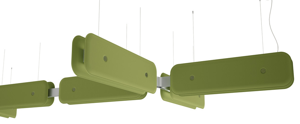 Euroluce 2019: 9 тенденций с миланской биеннале света