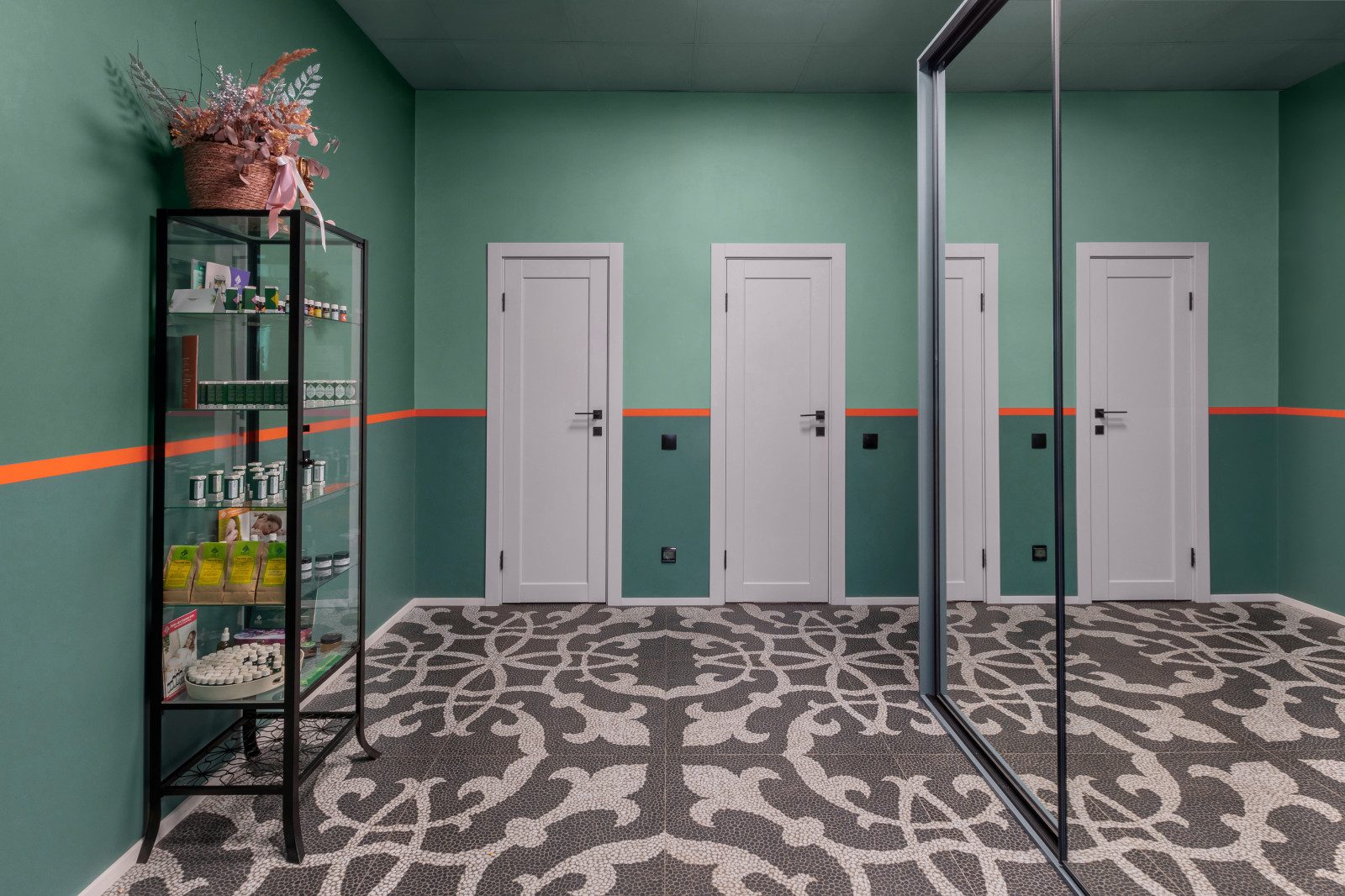 Фотосъёмка для Kerama Marazzi