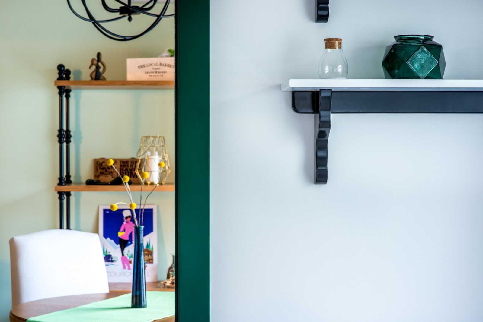 Фото интерьера квартиры на Варшавском шоссе