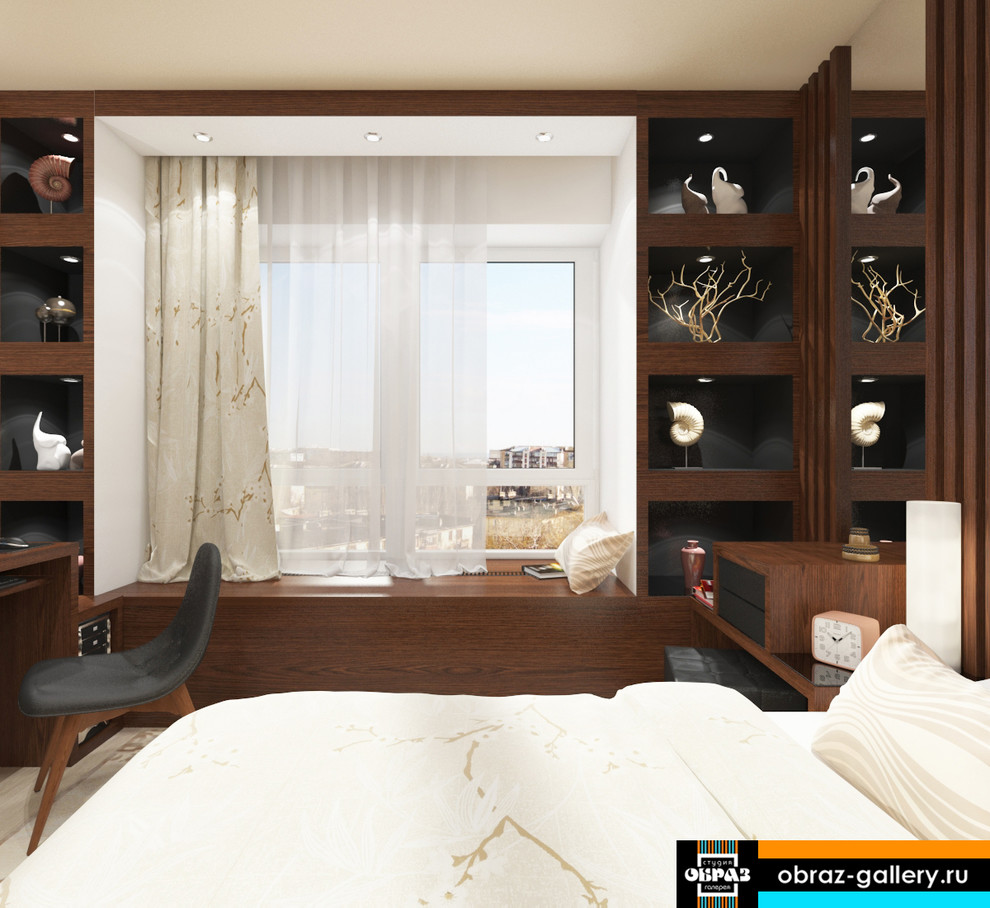 Двухкомнатная квартира | Москва