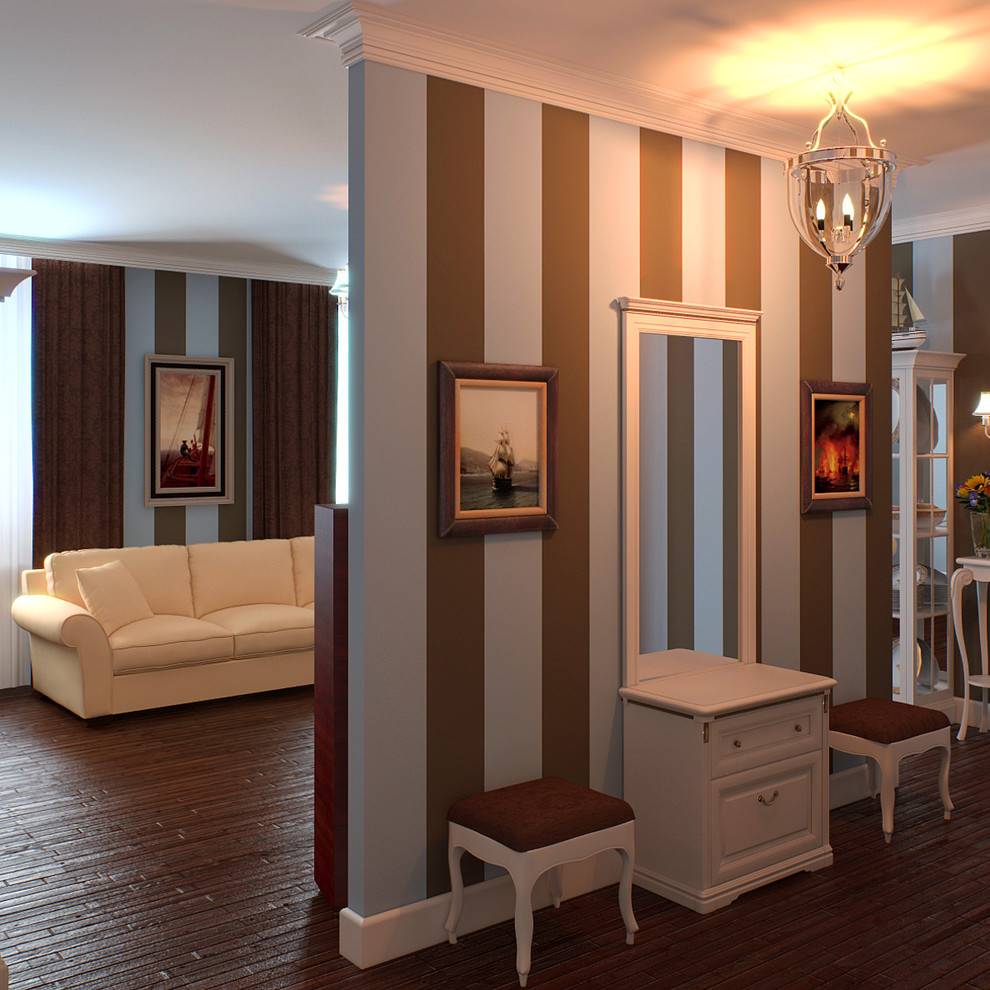 Квартира на ул.Болдина