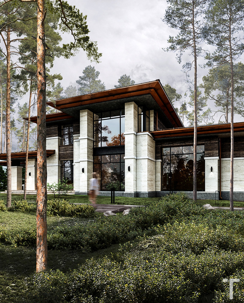 Дом в Репино