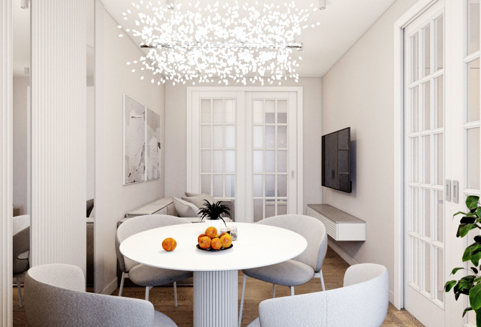 Квартира на Б. Грузинской