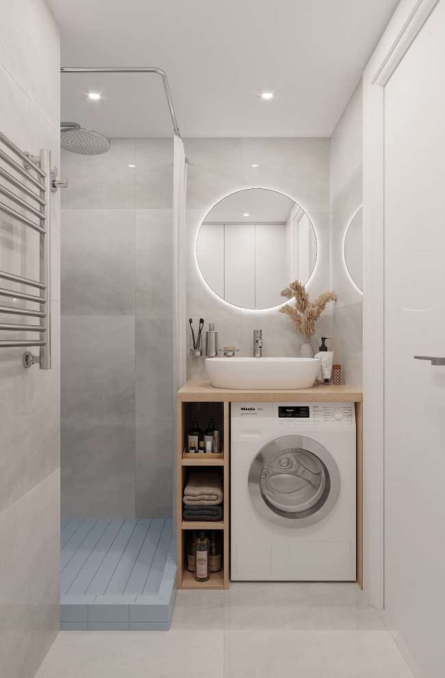 Студия с антресолью под сдачу. 2022 год