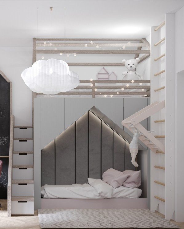 Квартира в ЖК «Грин Парк», 147 м2