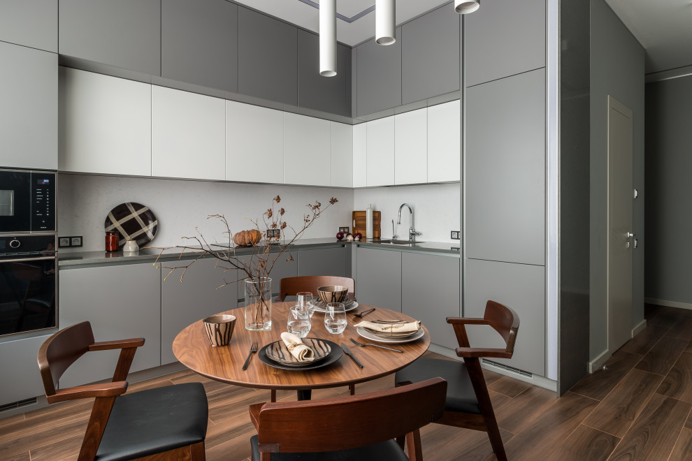 Мужская квартира на проспекте Героев